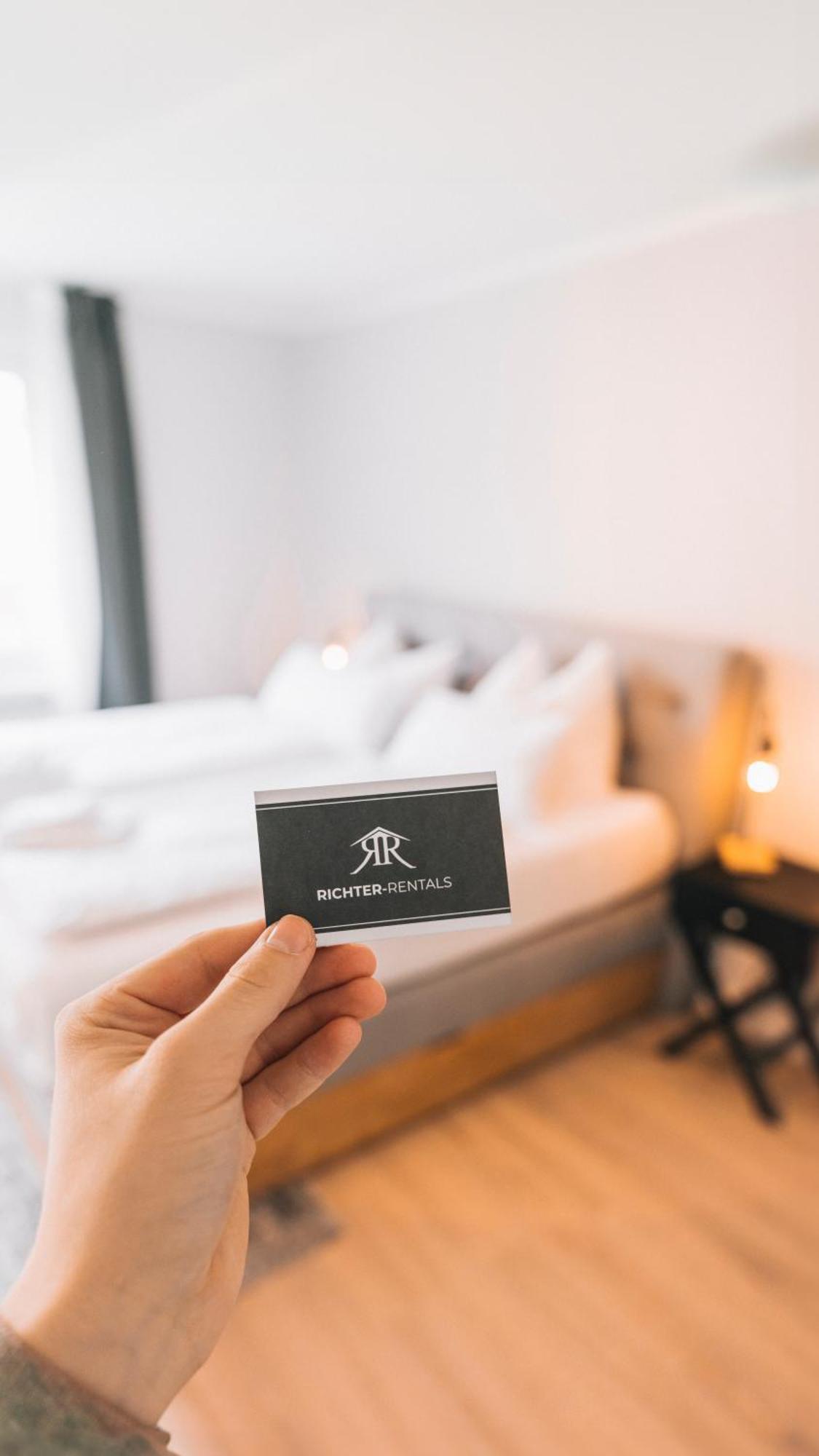 Rr - Gorgeous 50Qm Apartment - Washer - Wifi Halle  Eksteriør billede